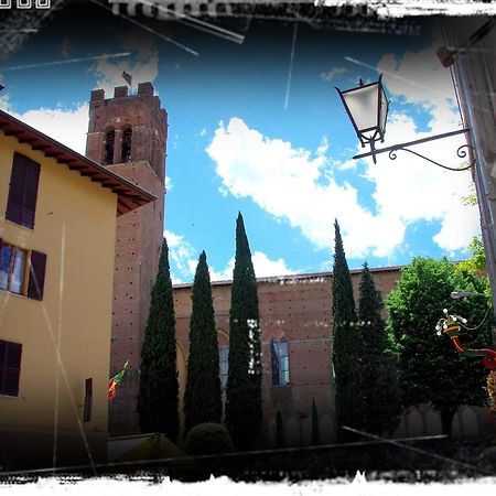 Casalbergo Siena Bagian luar foto