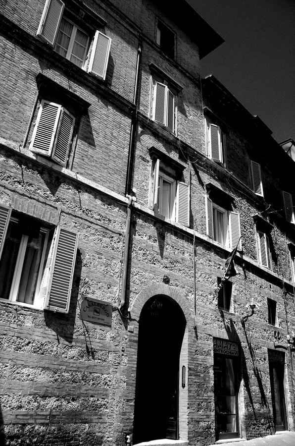 Casalbergo Siena Bagian luar foto