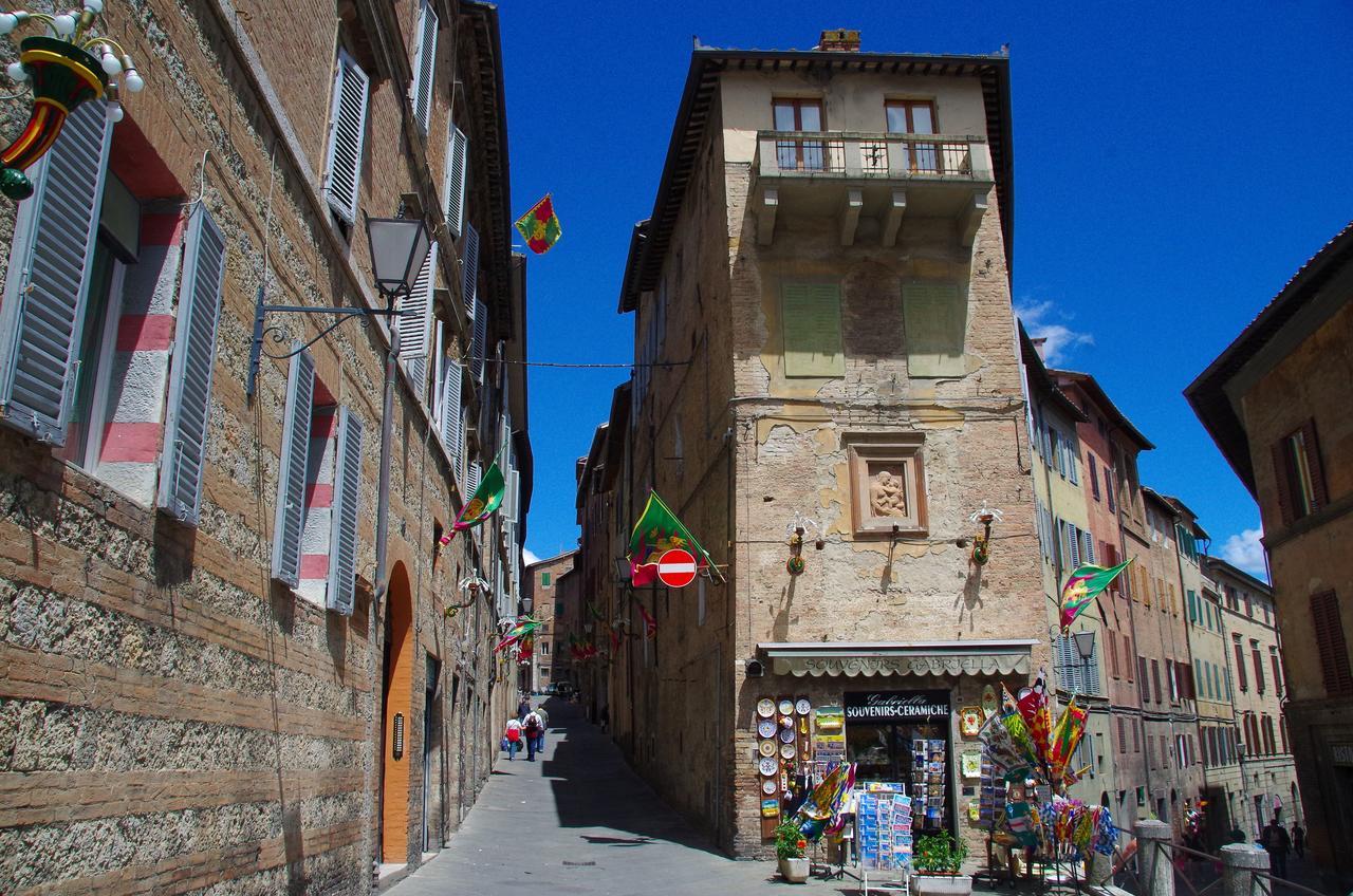 Casalbergo Siena Bagian luar foto